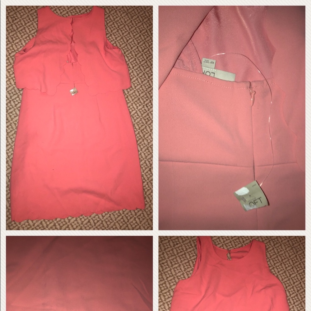 Loft dress